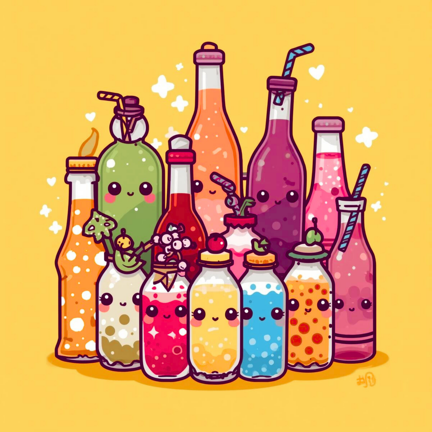 Boissons