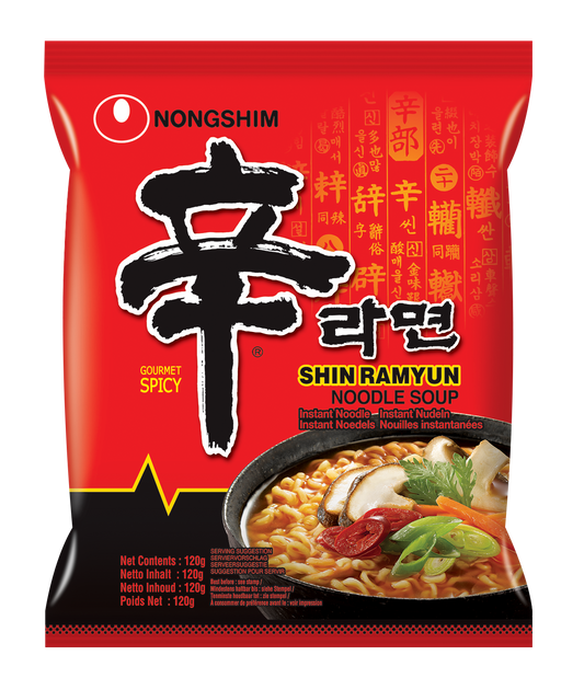 NONGSHIM - Ramen EPICEE HALAL