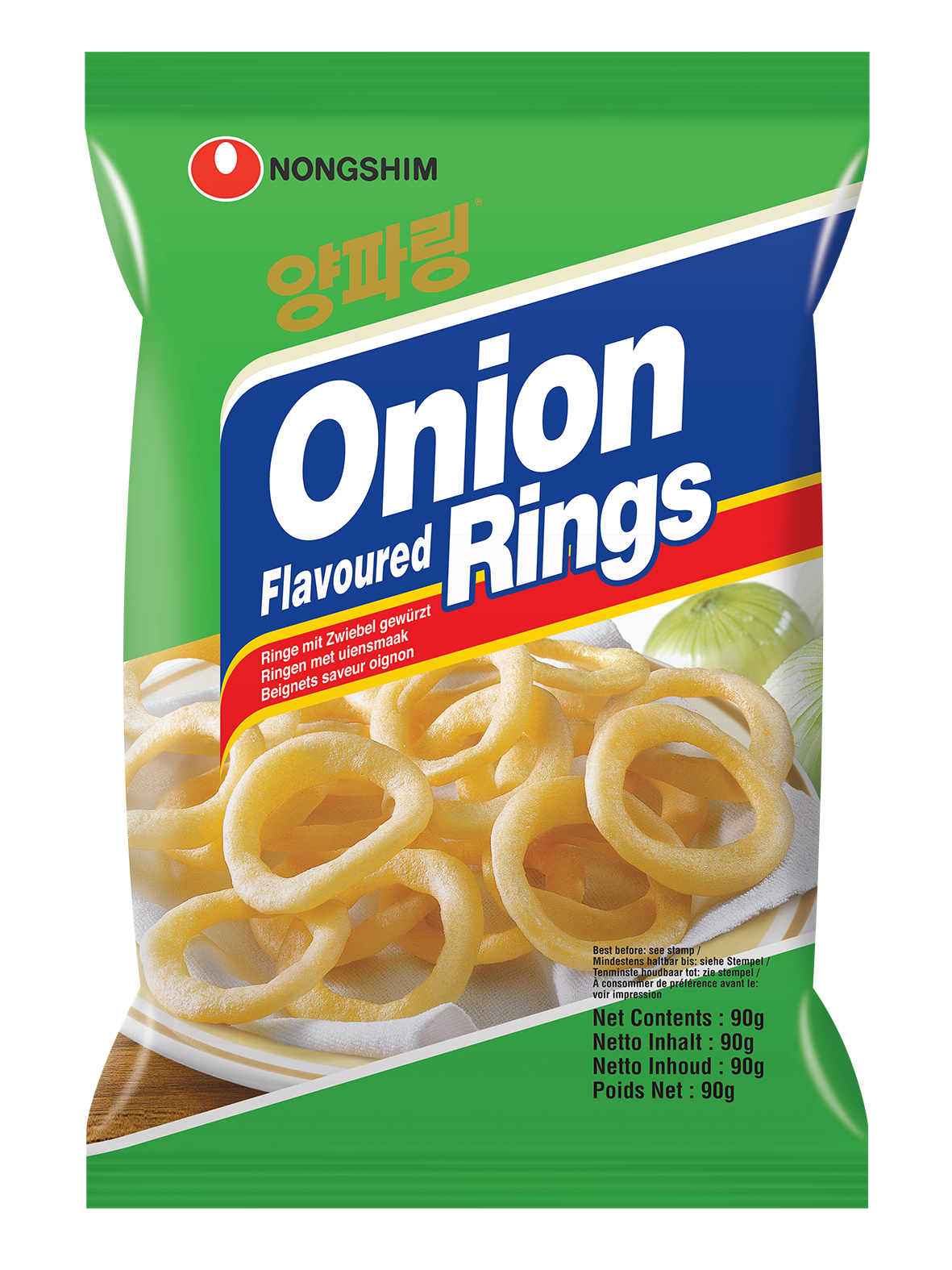 NONGSHIM - Onion Rings