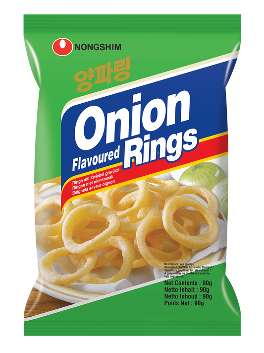 NONGSHIM - Onion Rings