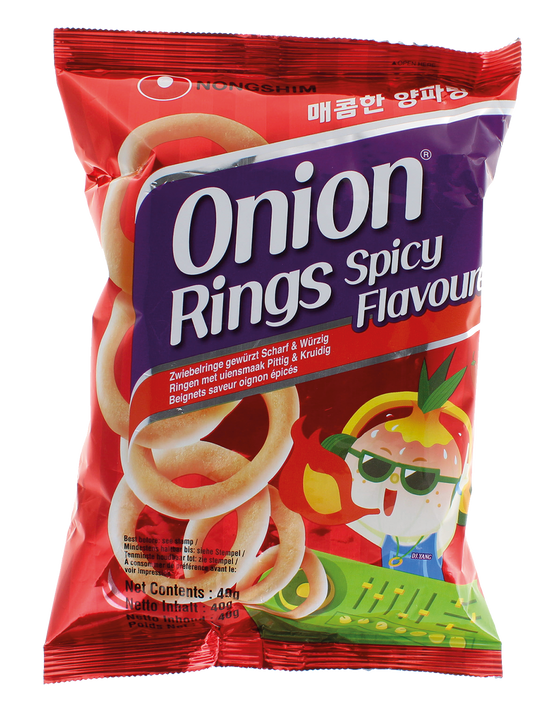 NONGSHIM - Onion Rings EPICEES