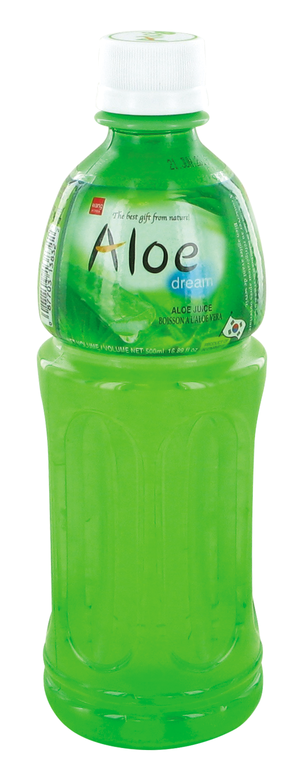 WANG - Boisson à l'Aloe Vera