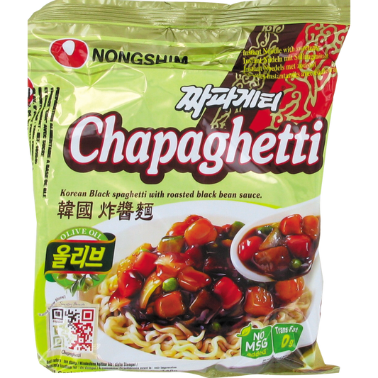 NONGSHIM - Ramen CHAPAGHETTI HALAL