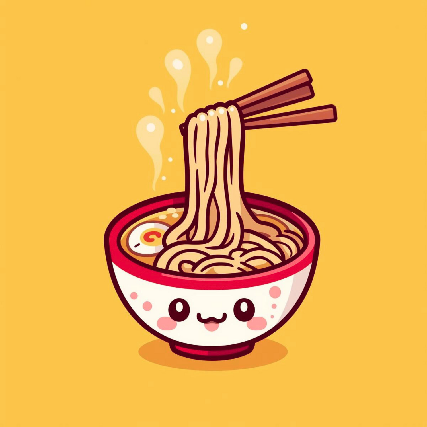 Ramen Coréen instantanées