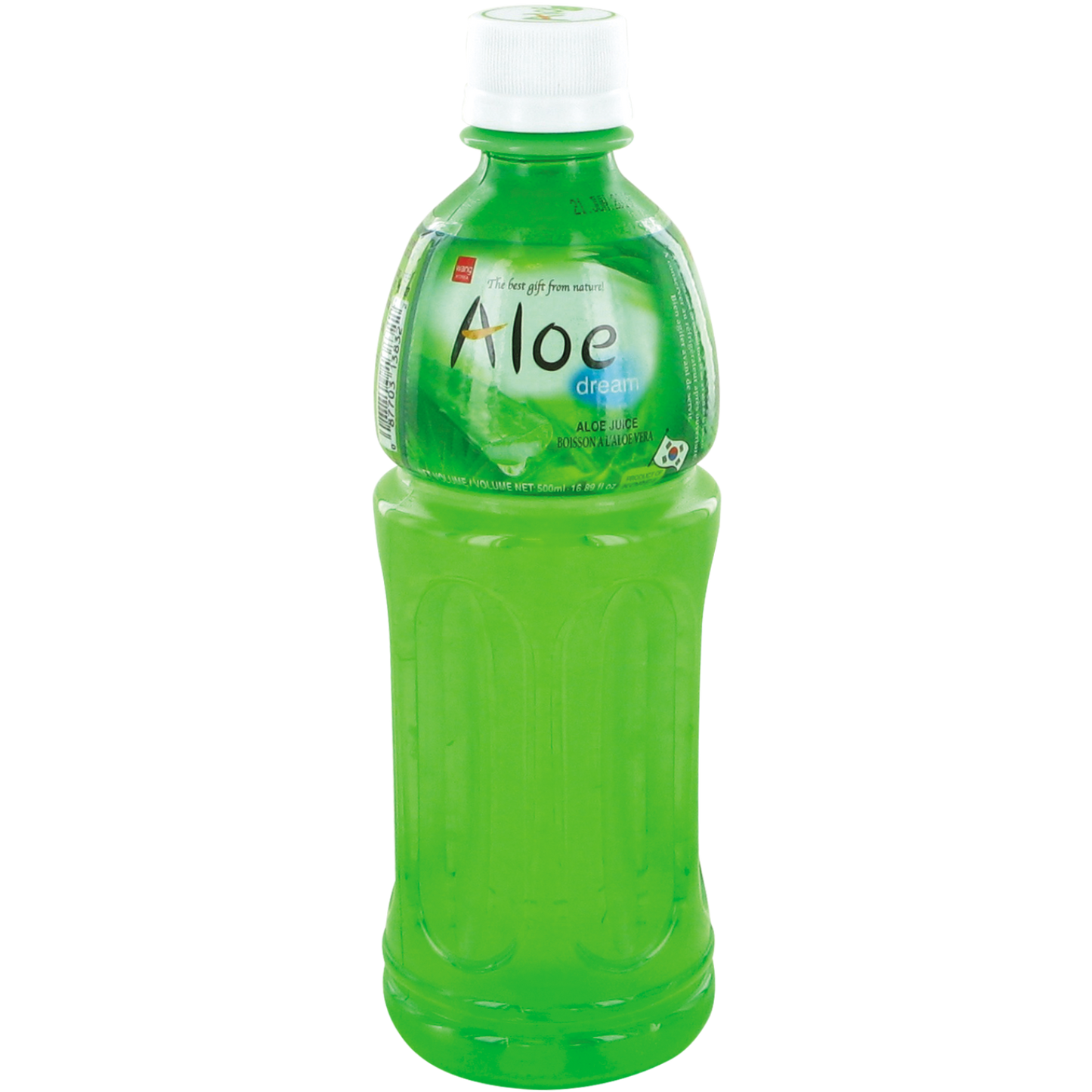 WANG - Boisson à l'Aloe Vera