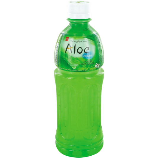 WANG - Boisson à l'Aloe Vera