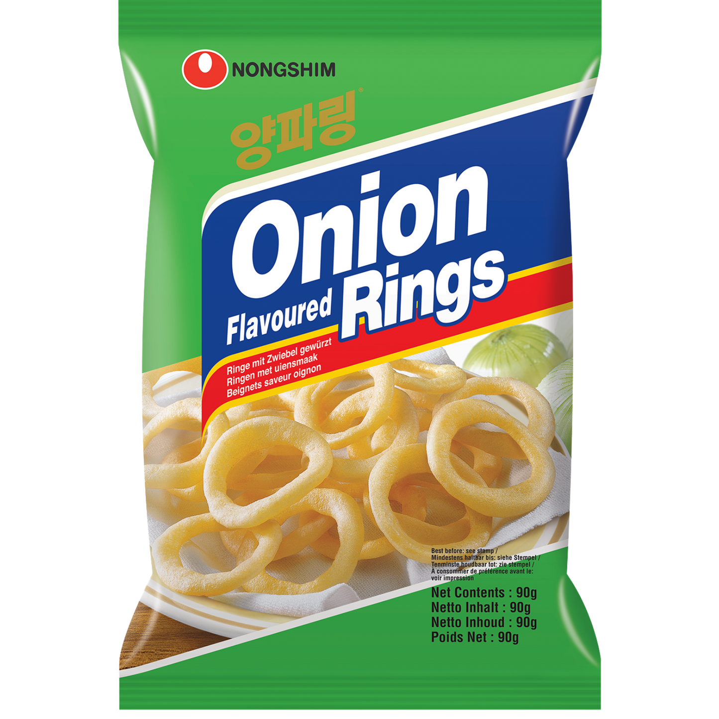 NONGSHIM - Onion Rings