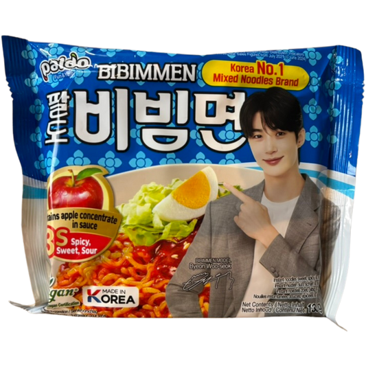 PALDO - Bibimmen – Nouilles coréennes épicées